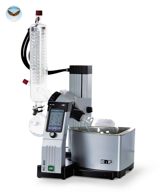 Hệ cô quay chân không CHINA RC 900